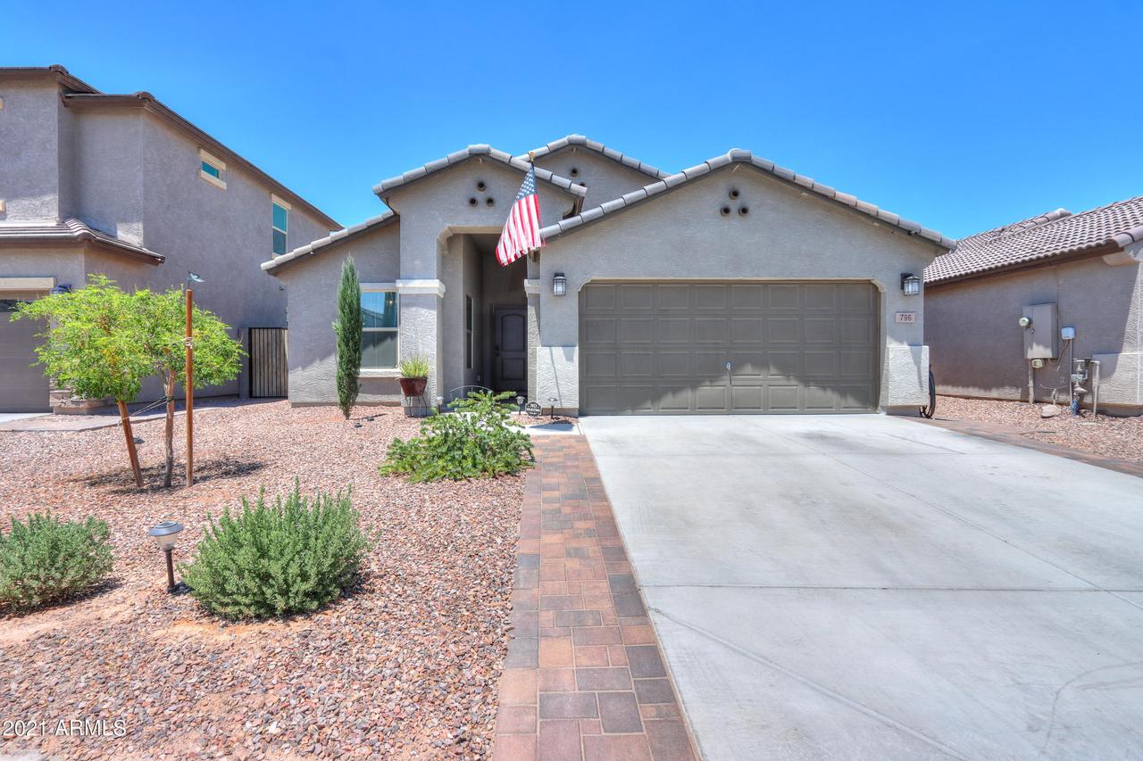 796 W Jardin Dr., Casa Grande, AZ 85122