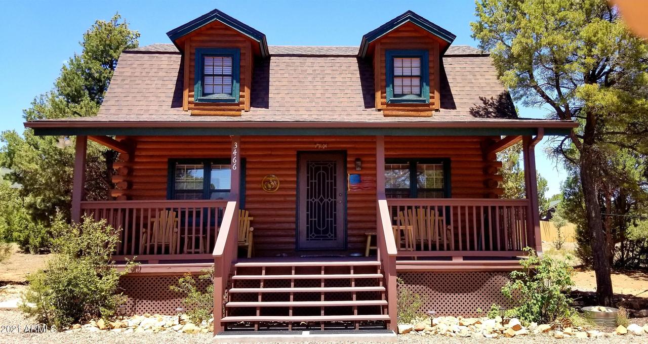 3466 Highland Dr., Heber, AZ 85928