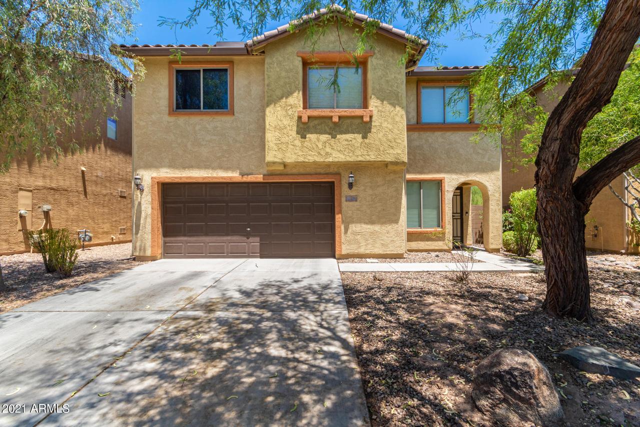 8036 W Georgetown Way, Florence, AZ 85132