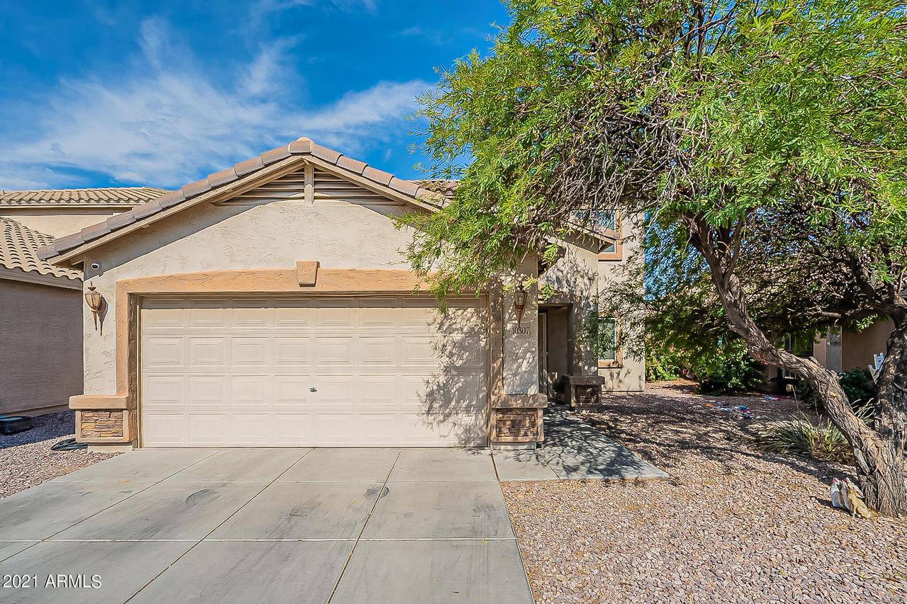 10307 N 115th Dr., Youngtown, AZ 85363