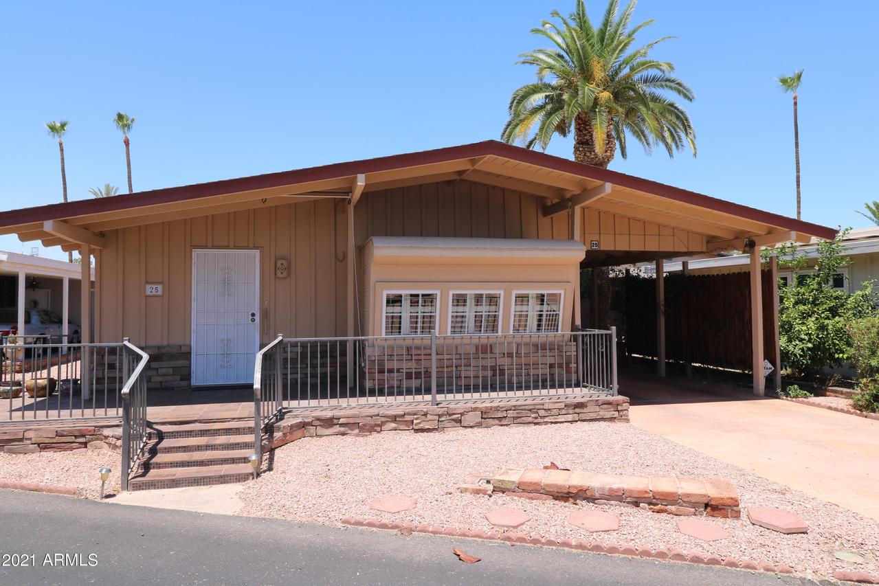 6700 E Thomas Rd. #25, Scottsdale, AZ 85251