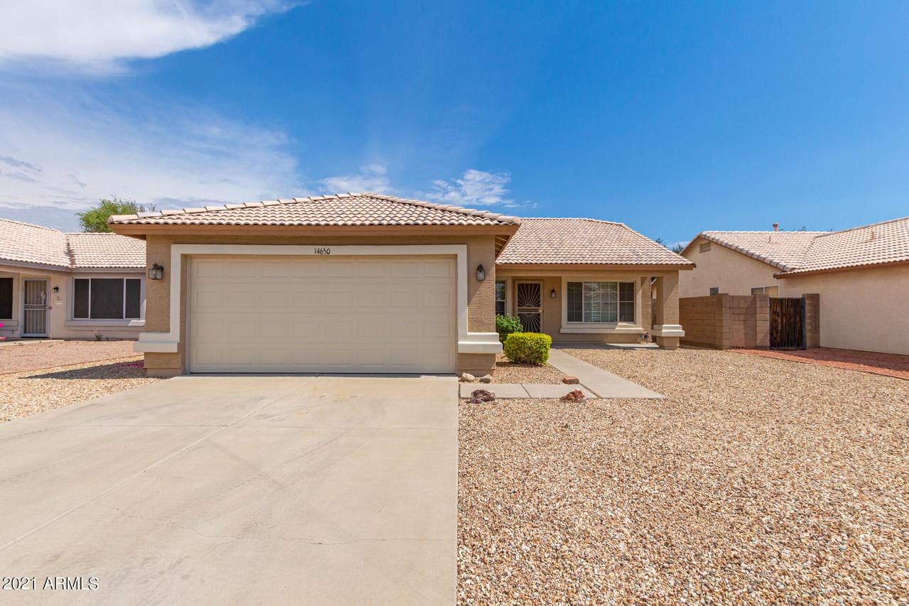 14650 W Marcus Dr., Surprise, AZ 85374