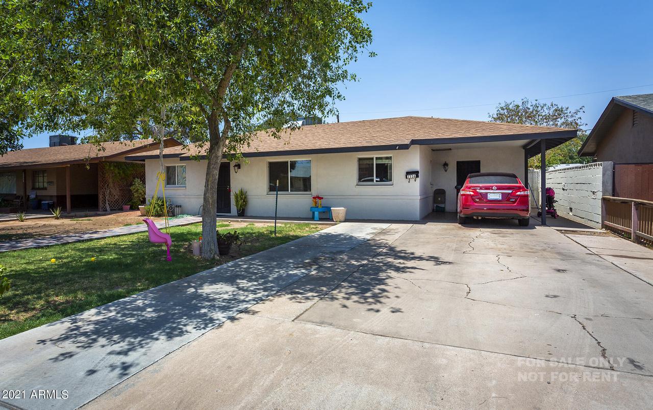 2226 N 28th Pl., Phoenix, AZ 85008