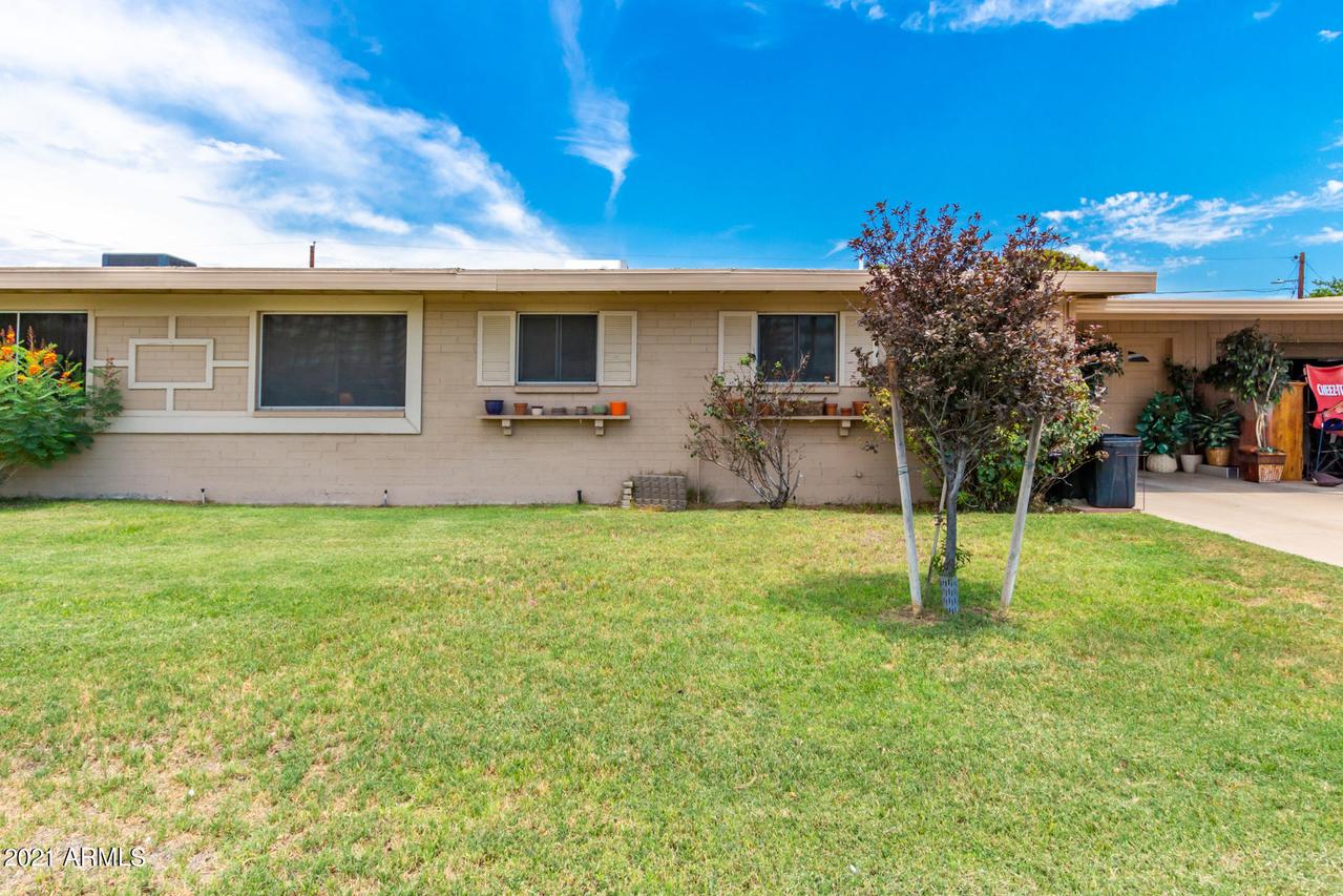 10724 W Peoria Ave., Sun City, AZ 85351
