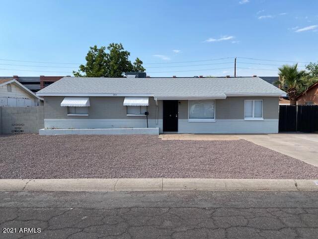 2811 W Marshall Ave., Phoenix, AZ 85017