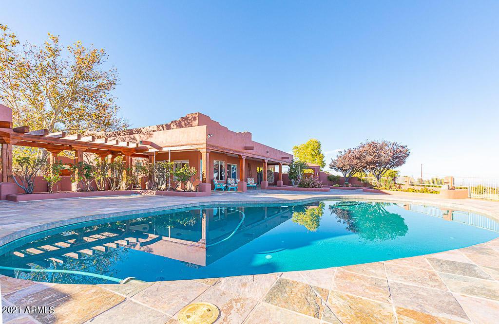 9787 S Turkey Track Rd., Hereford, AZ 85615