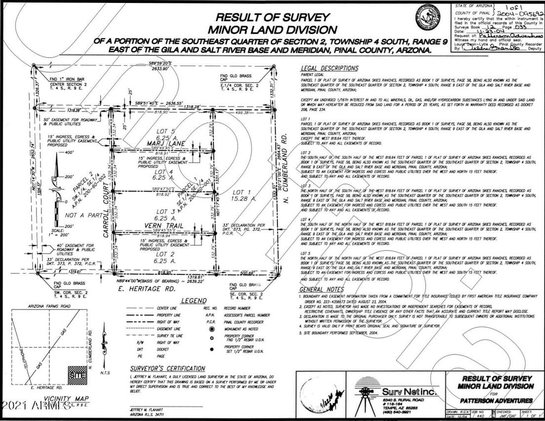 24782 N Highway 79 #5, Florence, AZ 85132