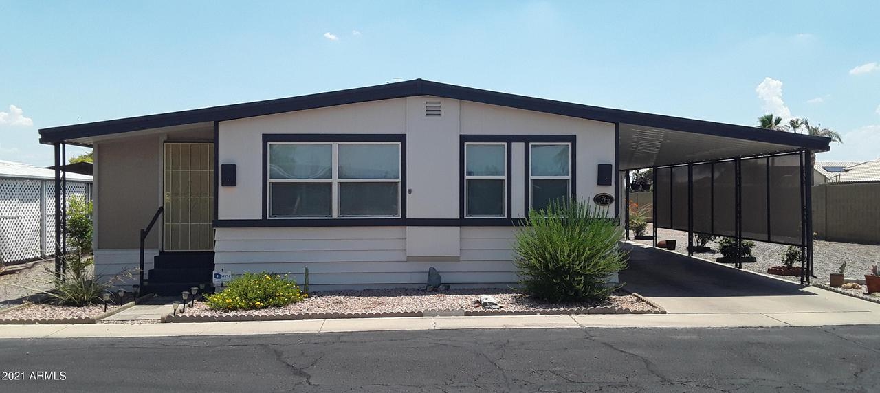 2701 E Utopia Rd. #76, Phoenix, AZ 85050