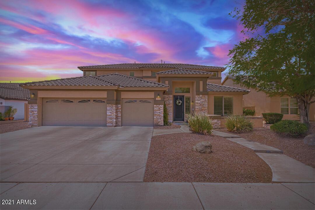 871 E Toledo St., Gilbert, AZ 85295