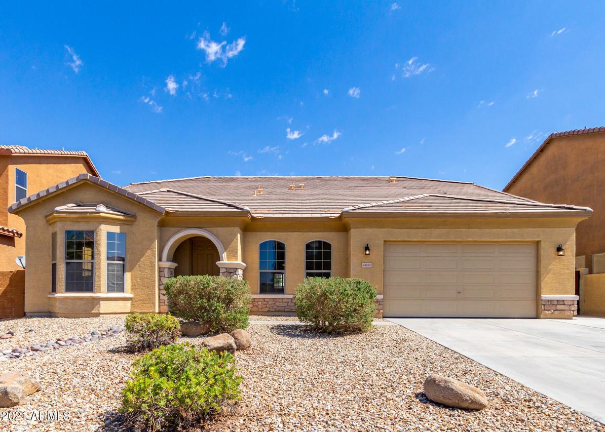 44162 W Palo Abeto Dr., Maricopa, AZ 85138