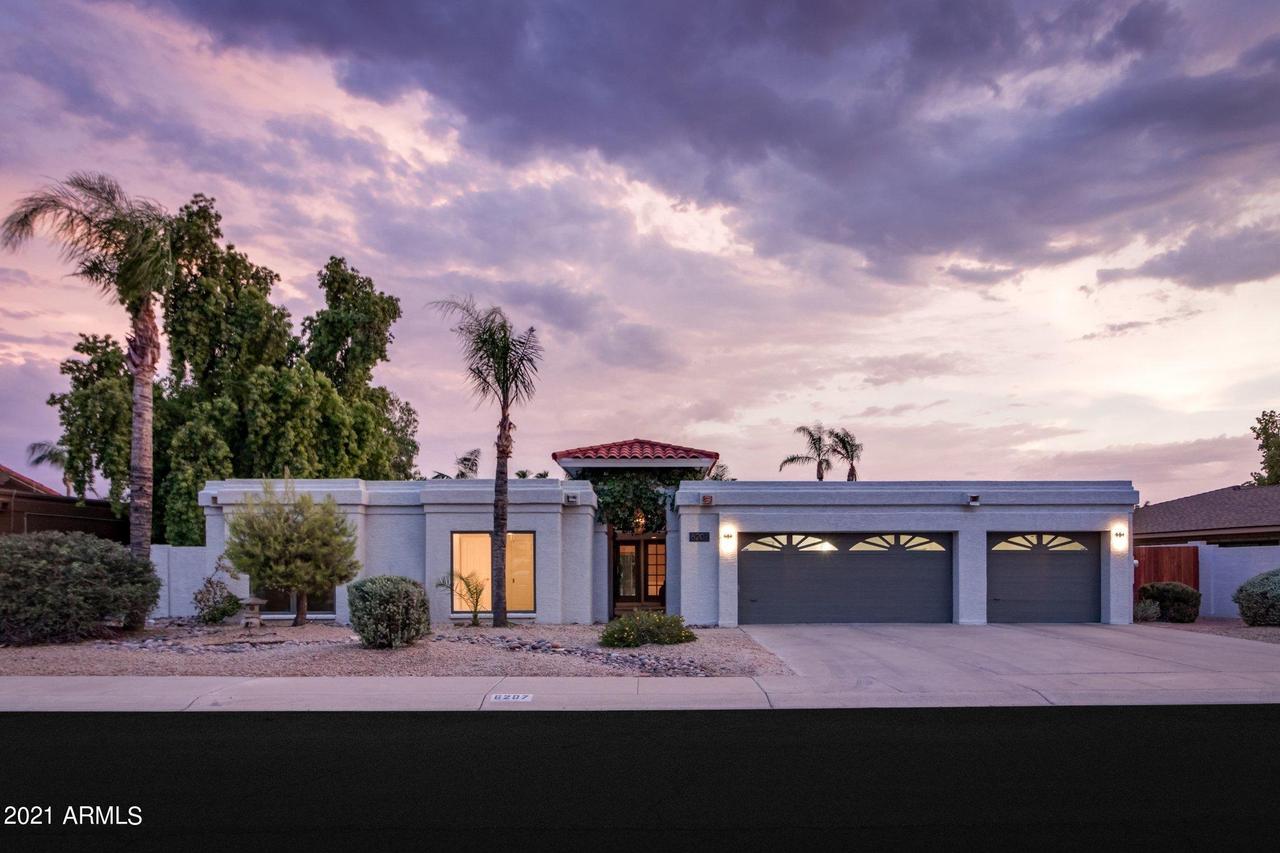 6207 E Le Marche Ave., Scottsdale, AZ 85254