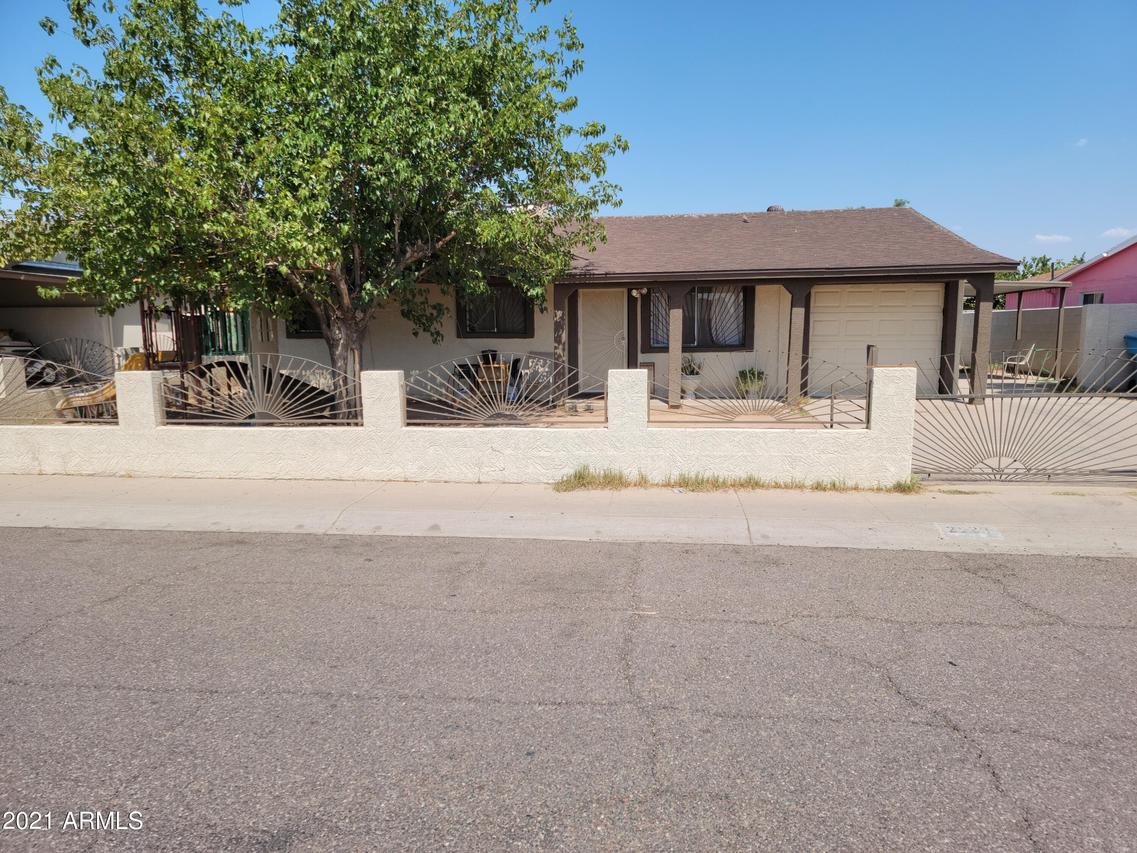 2523 N 58th Ln., Phoenix, AZ 85035