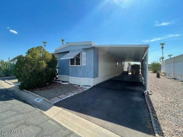 8780 E Mckellips Rd. #161, Scottsdale, AZ 85257