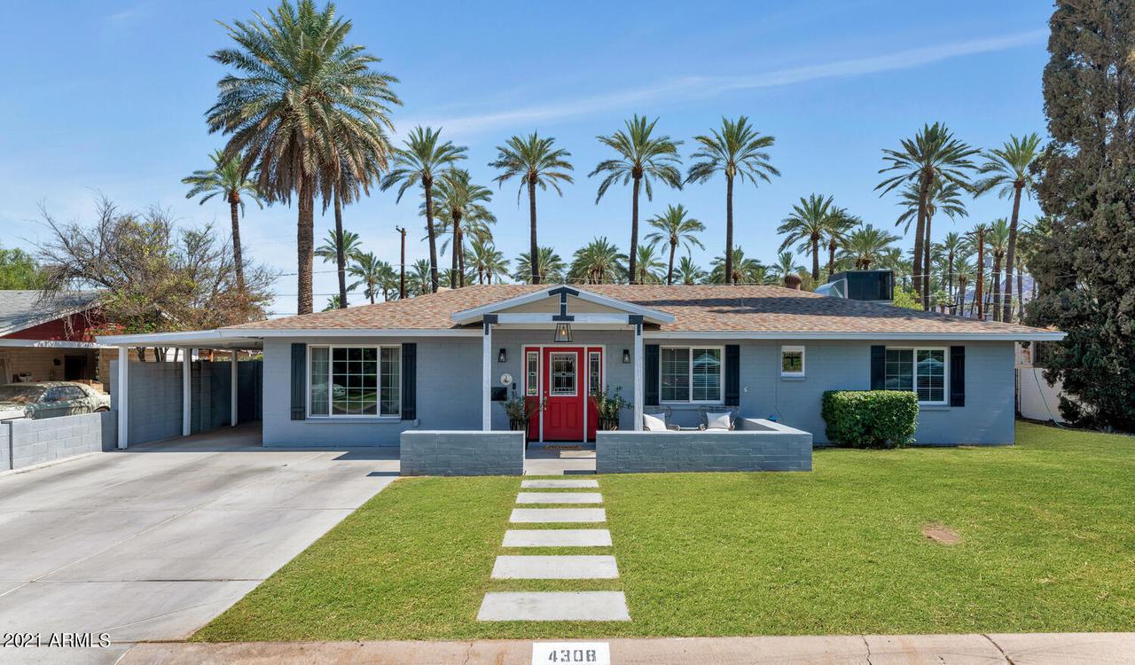 4308 E Turney Ave., Phoenix, AZ 85018