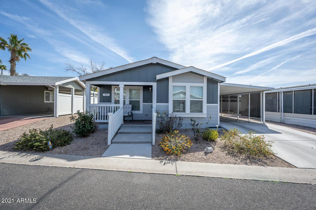 10960 N 67th Ave. #97, Glendale, AZ 85304