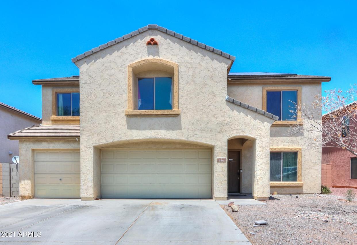 956 W Elizabeth Way, Coolidge, AZ 85128