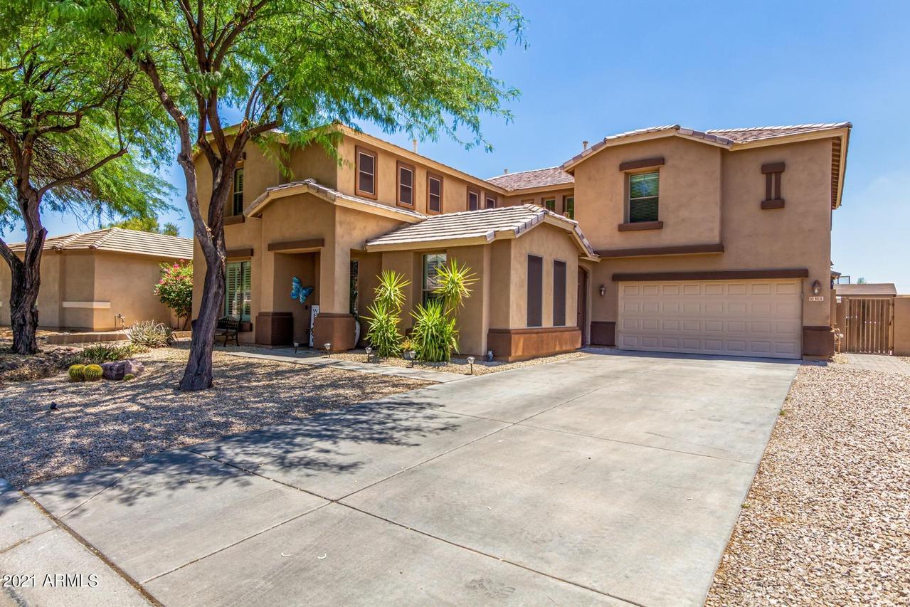 4031 E Desert Forest Tr., Cave Creek, AZ 85331