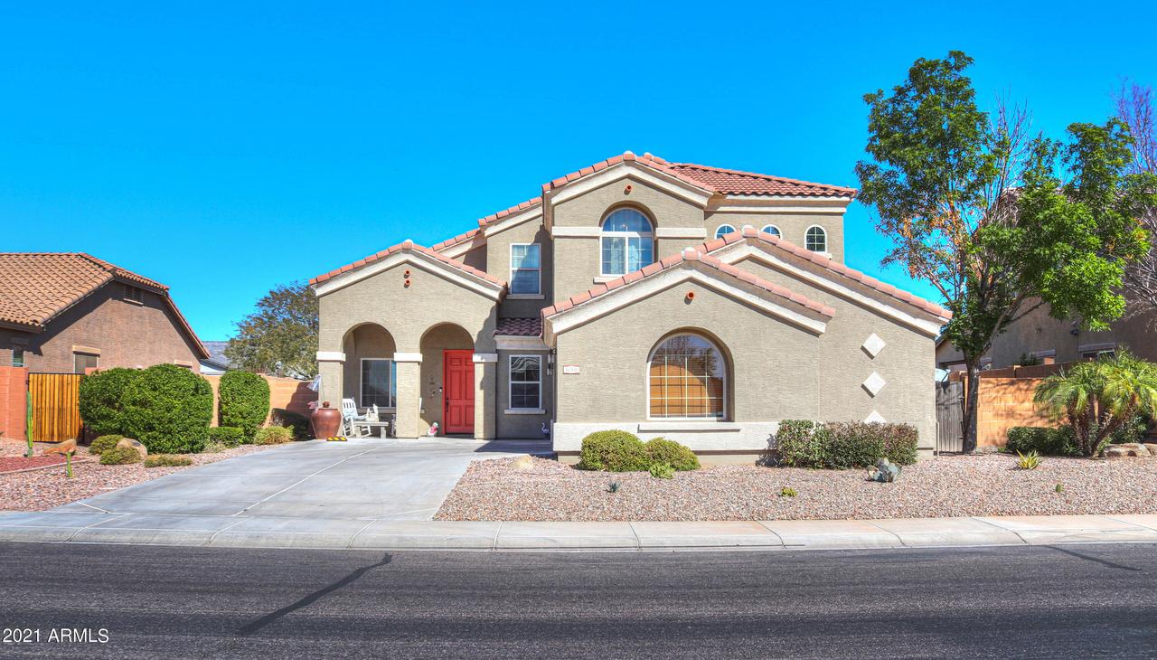 650 W Nova Ct., Casa Grande, AZ 85122