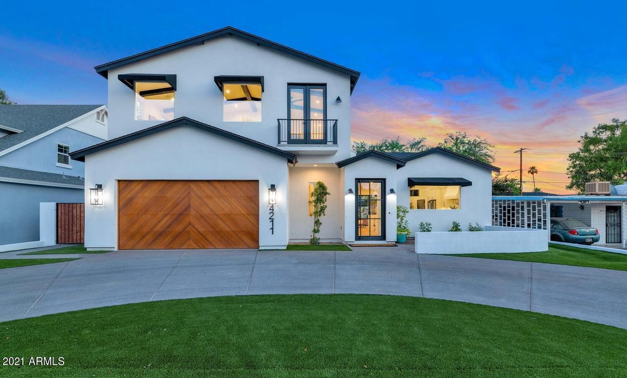 4211 E Campbell Ave., Phoenix, AZ 85018