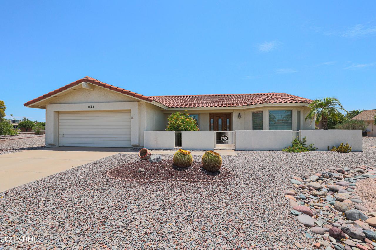 1693 Leisure World, Mesa, AZ 85206
