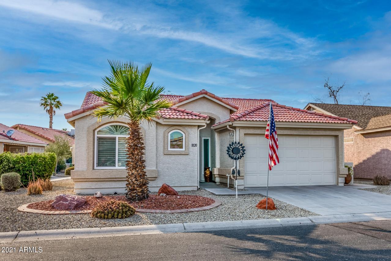 1820 E Kerby Farms Rd., Chandler, AZ 85249