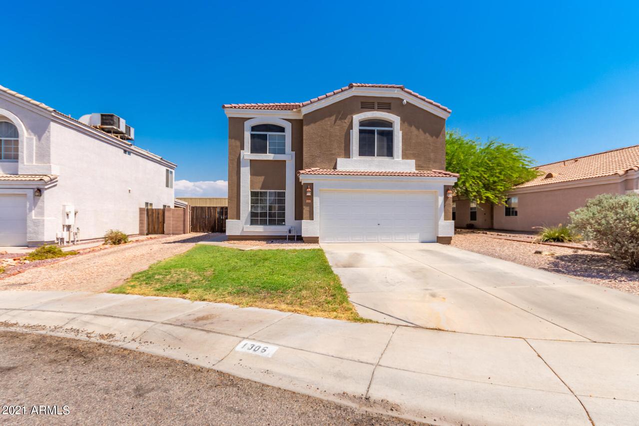 1306 E Escuda Dr., Phoenix, AZ 85024