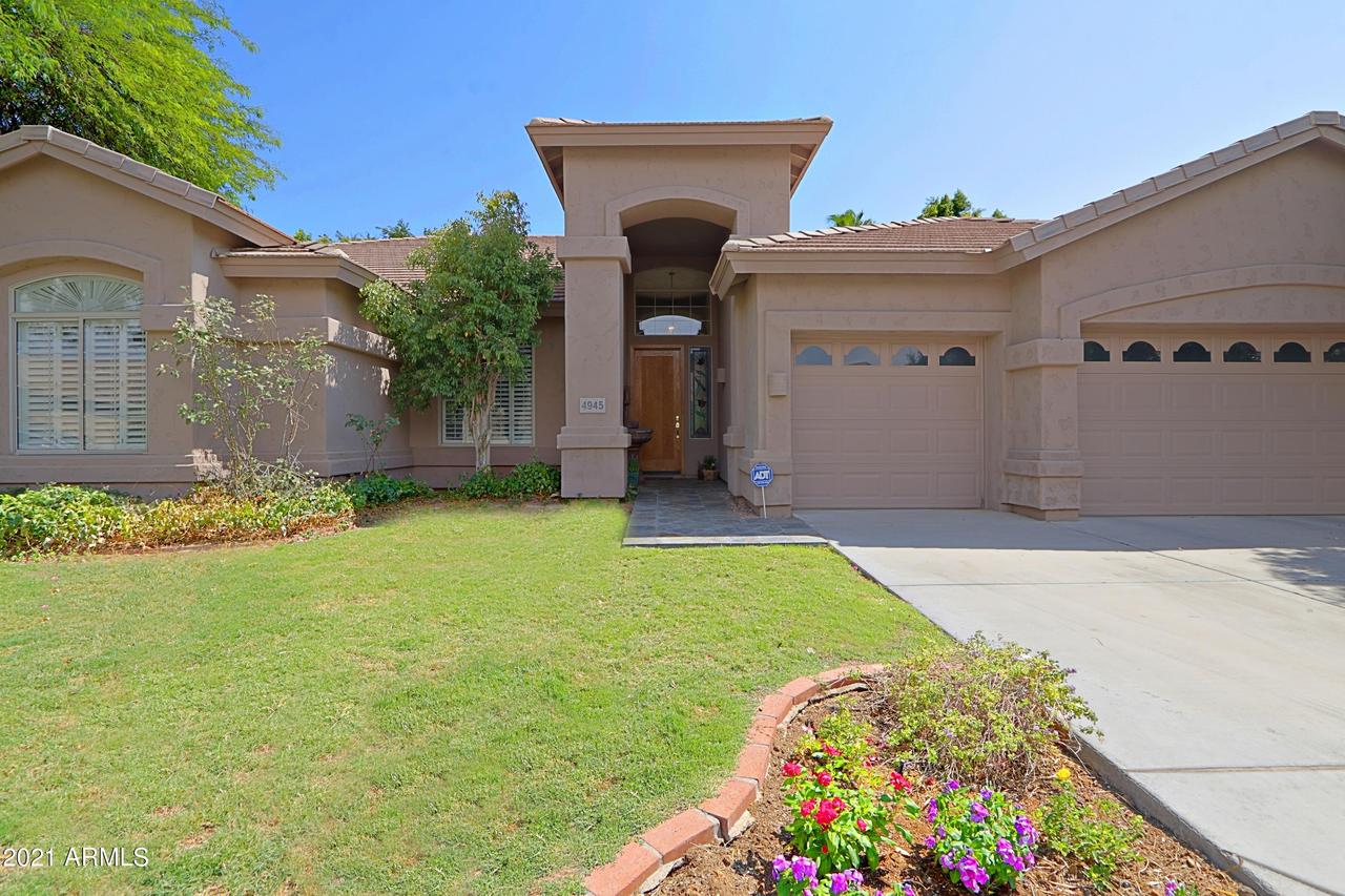 4945 E Villa Rita Dr., Scottsdale, AZ 85254