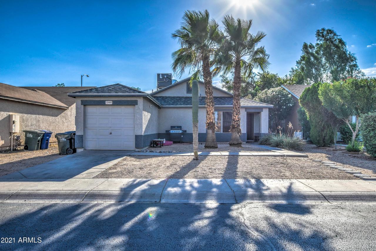 12480 N B St., El Mirage, AZ 85335