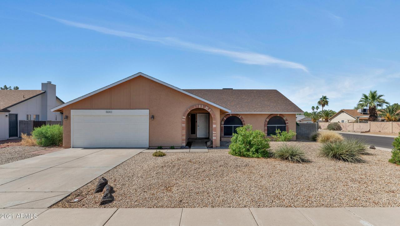 8043 W Corrine Dr., Peoria, AZ 85381