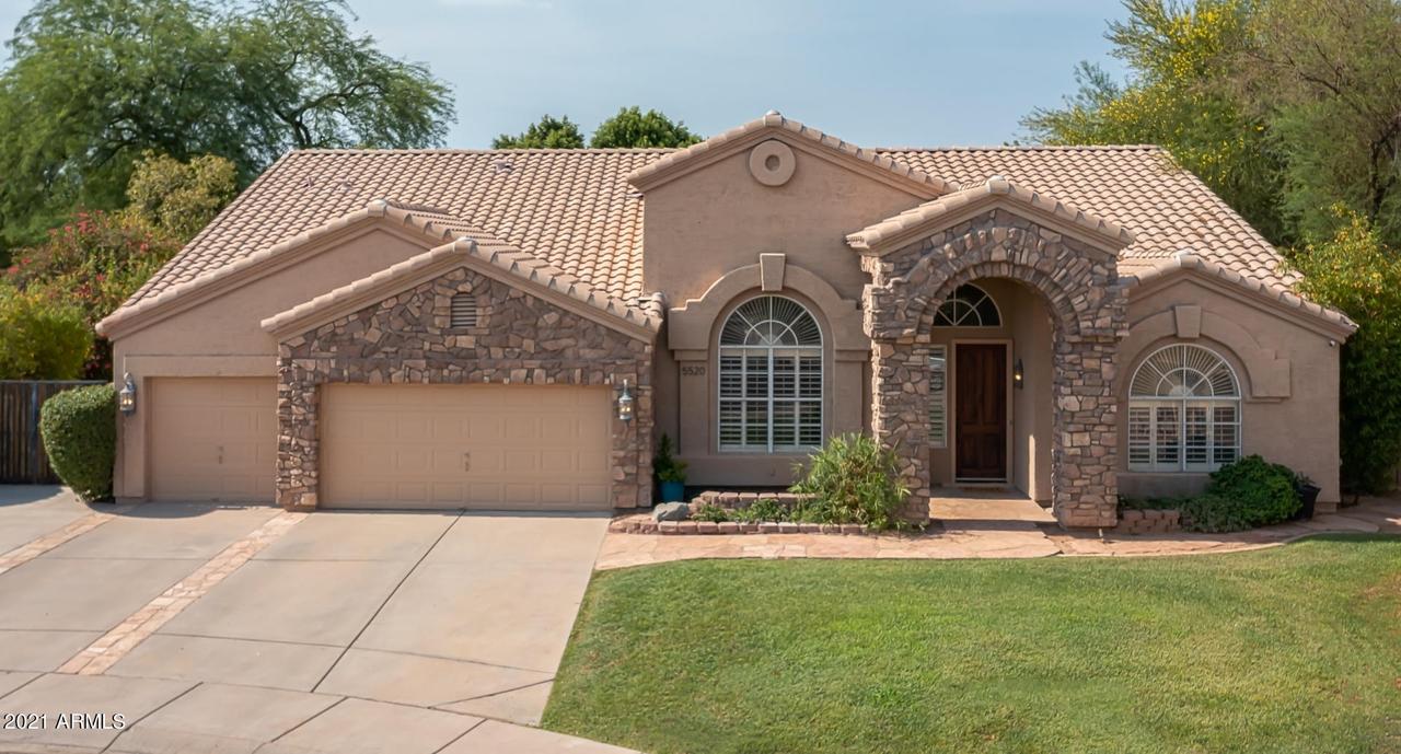 5520 W Park Ave., Chandler, AZ 85226