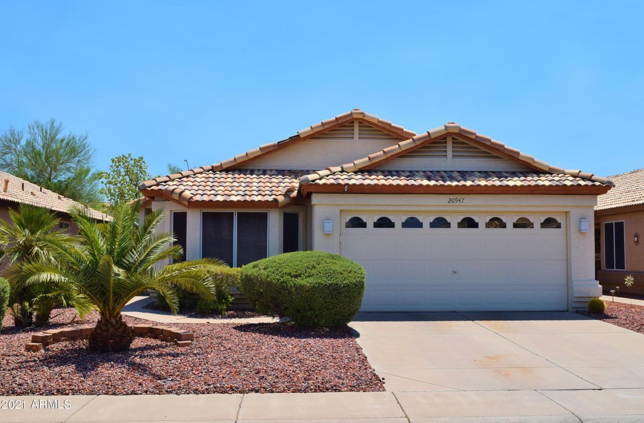 20947 N 107th Dr., Sun City, AZ 85373