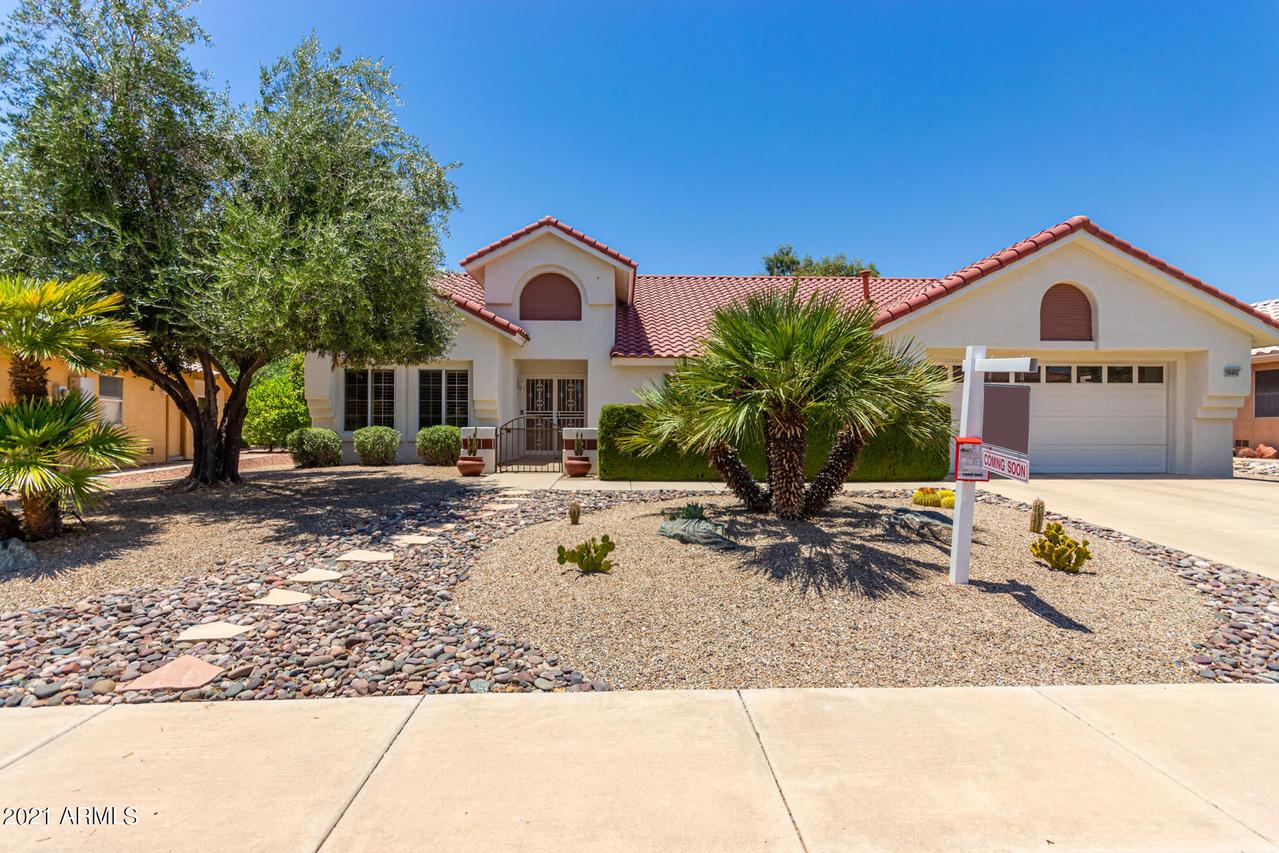 20402 N Meadowood Dr., Sun City West, AZ 85375