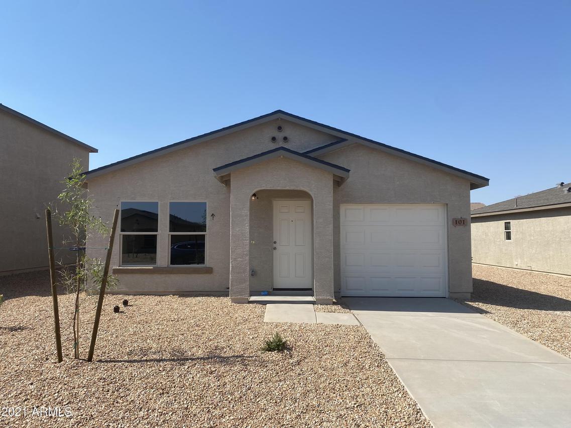 101 E Bobcat Pl., Casa Grande, AZ 85122