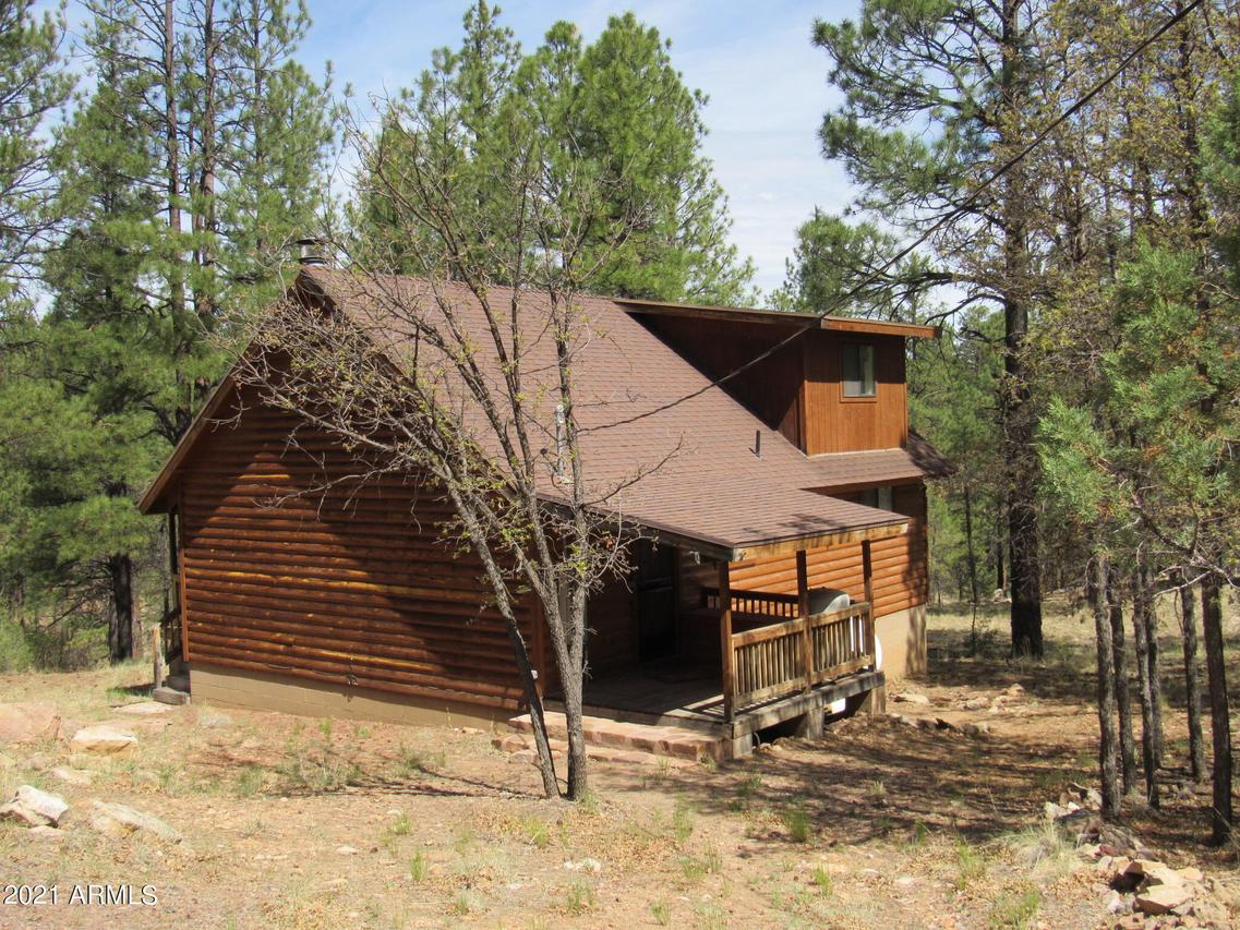 2590 Canyon View Dr., Happy Jack, AZ 86024