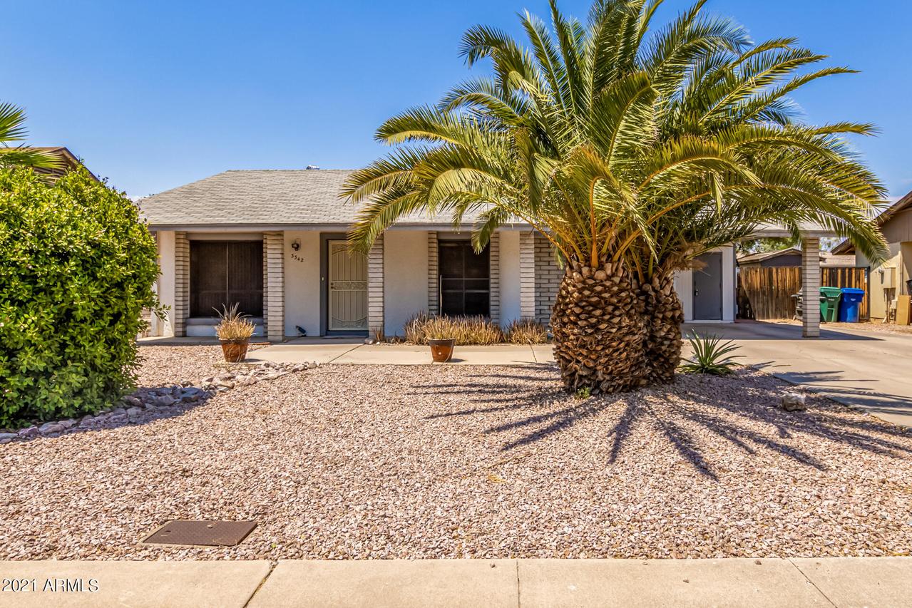 3342 E El Moro Ave., Mesa, AZ 85204