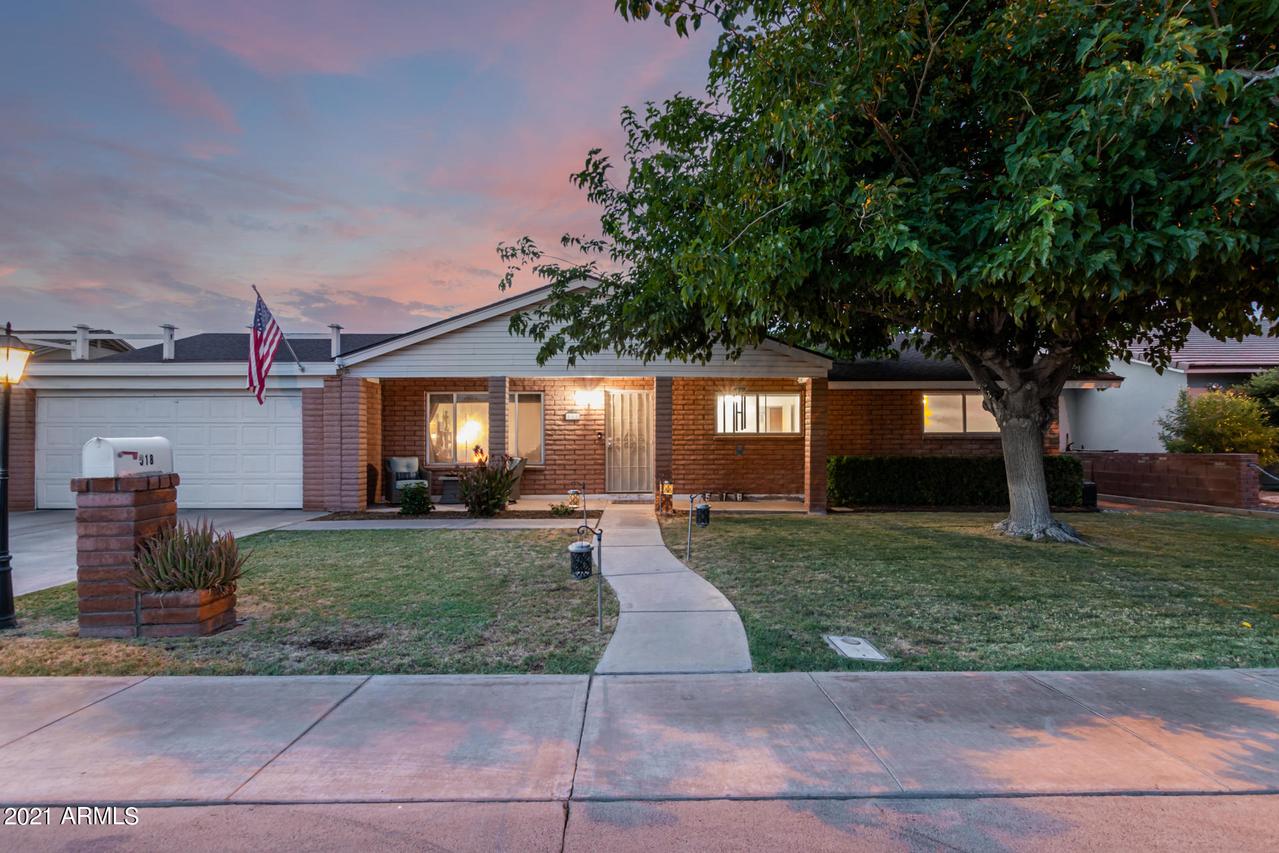 518 W Jasper Dr., Chandler, AZ 85225
