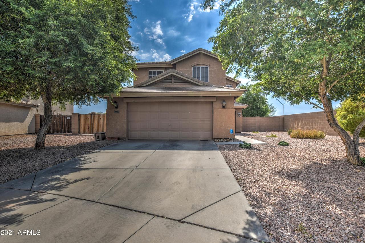 1167 S 225th Ln., Buckeye, AZ 85326