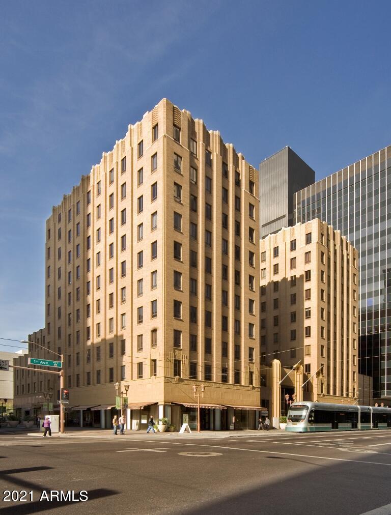 114 W Adams St. #404, Phoenix, AZ 85003