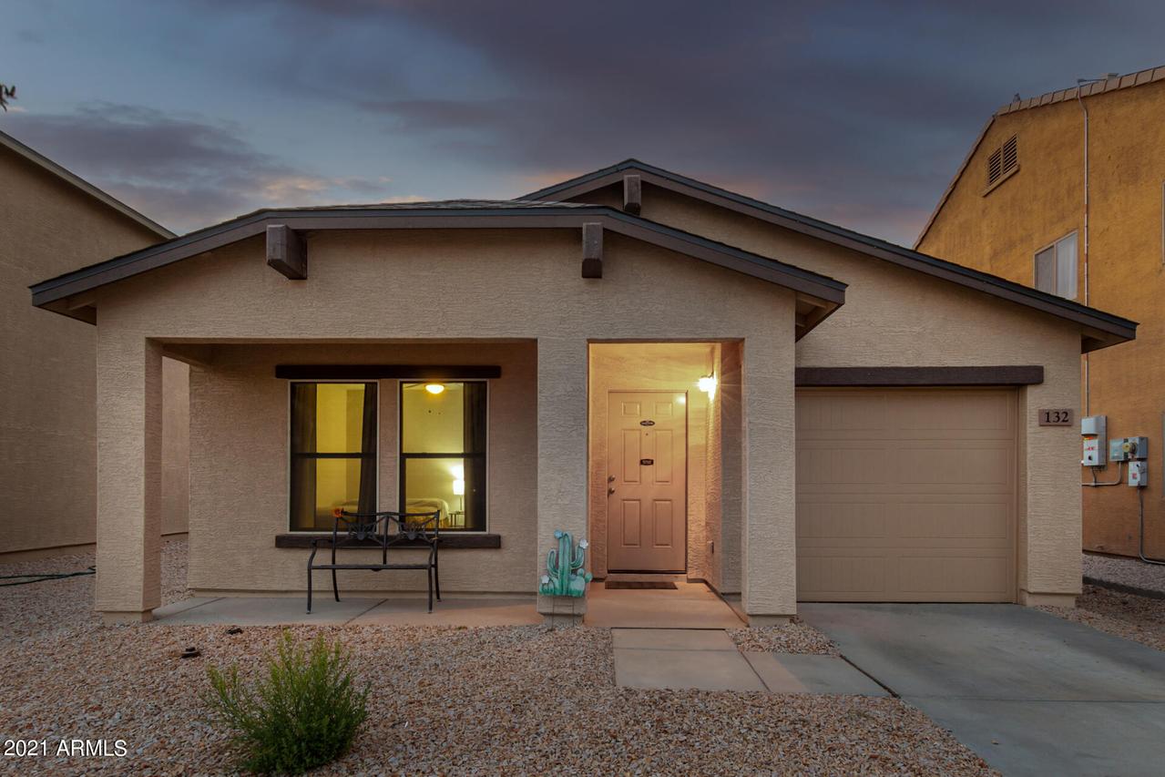 132 E Taylor Ave., Coolidge, AZ 85128