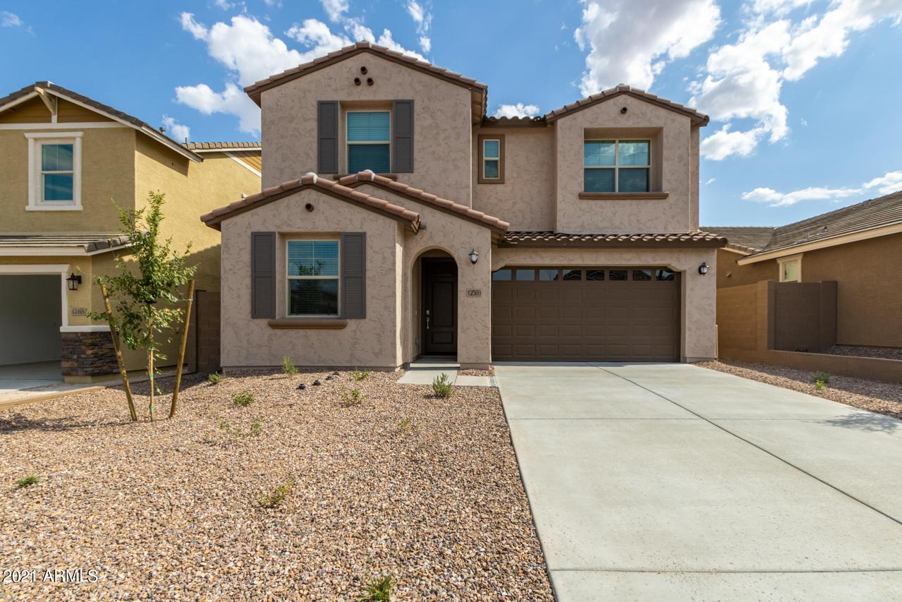 12503 W Forest Pleasant Pl., Peoria, AZ 85383