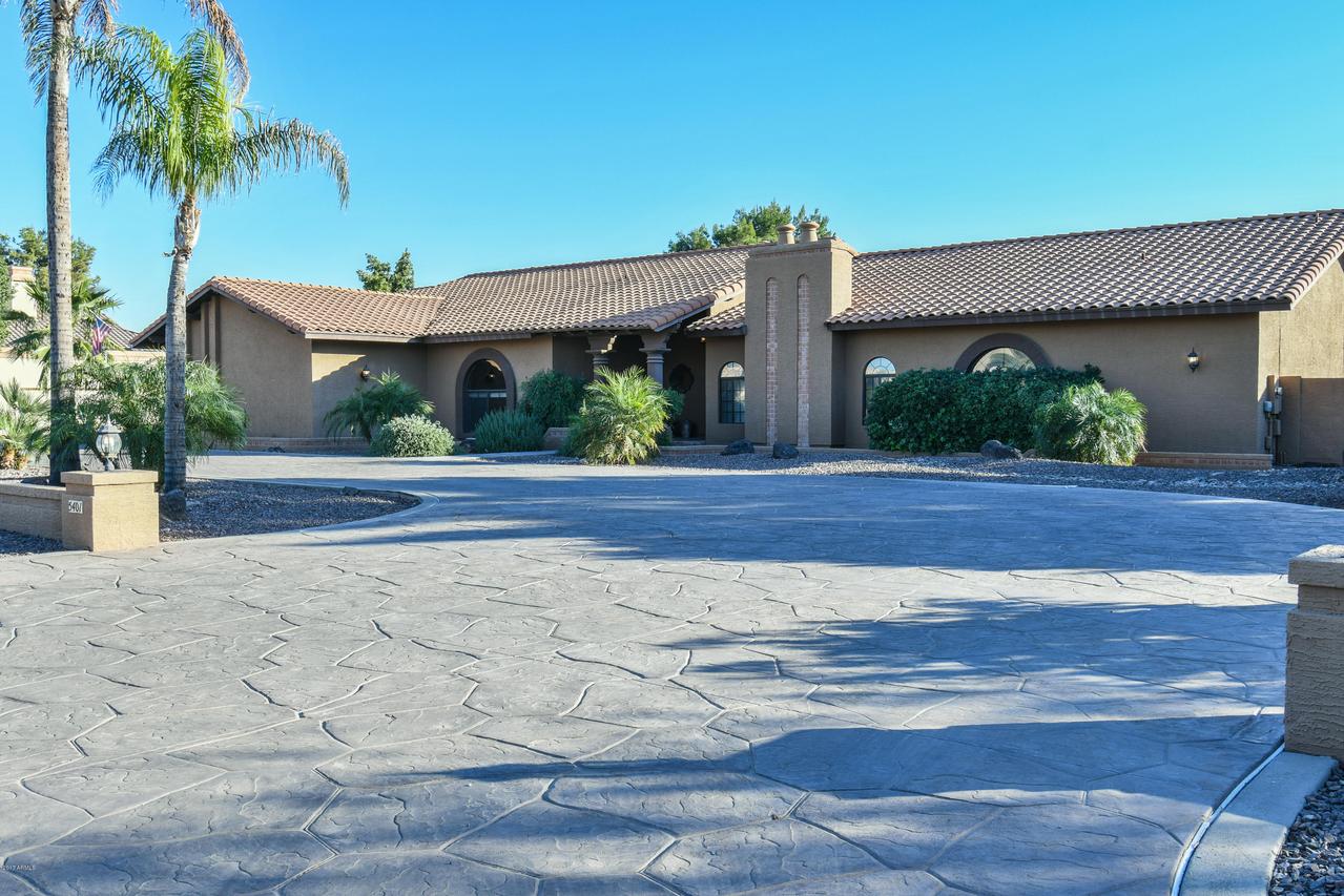 5401 W Electra Ln., Glendale, AZ 85310