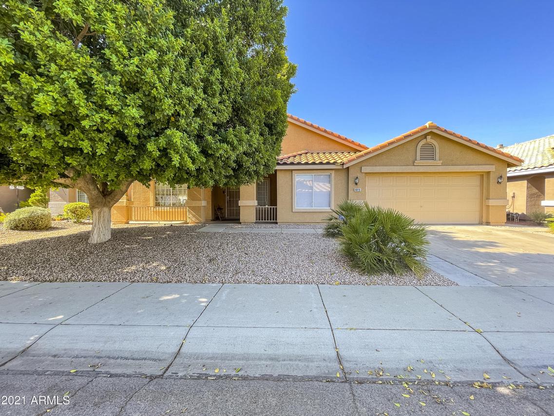 4019 W Bloomfield Rd., Phoenix, AZ 85029