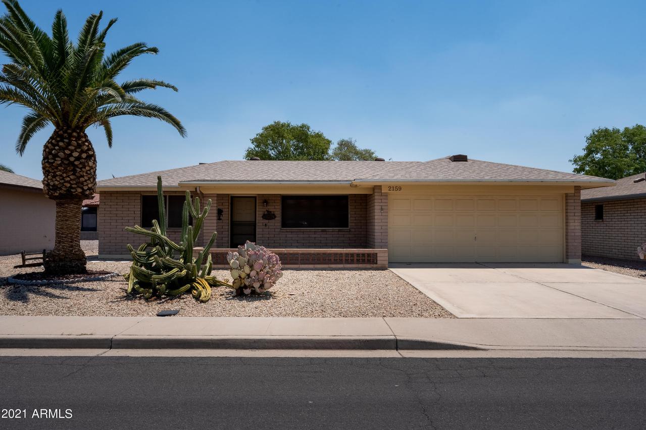 2159 S Periwinkle, Mesa, AZ 85209