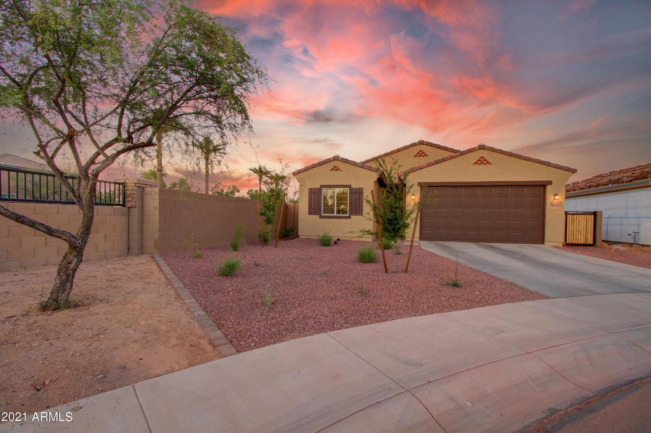 3120 N Medallion Ct., Casa Grande, AZ 85122