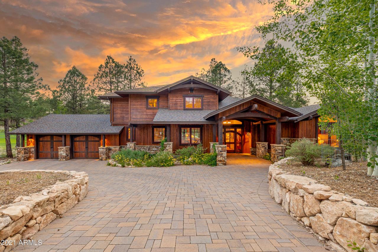 2610 E Bueno Vista Ct., Flagstaff, AZ 86005