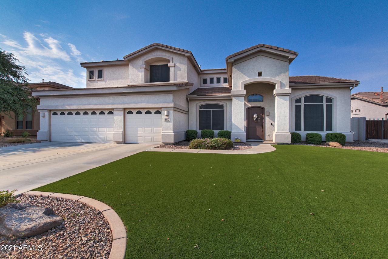 262 E Frances Ln., Gilbert, AZ 85295