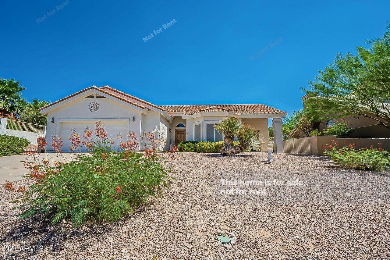 15552 E Sycamore Dr., Fountain Hills, AZ 85268