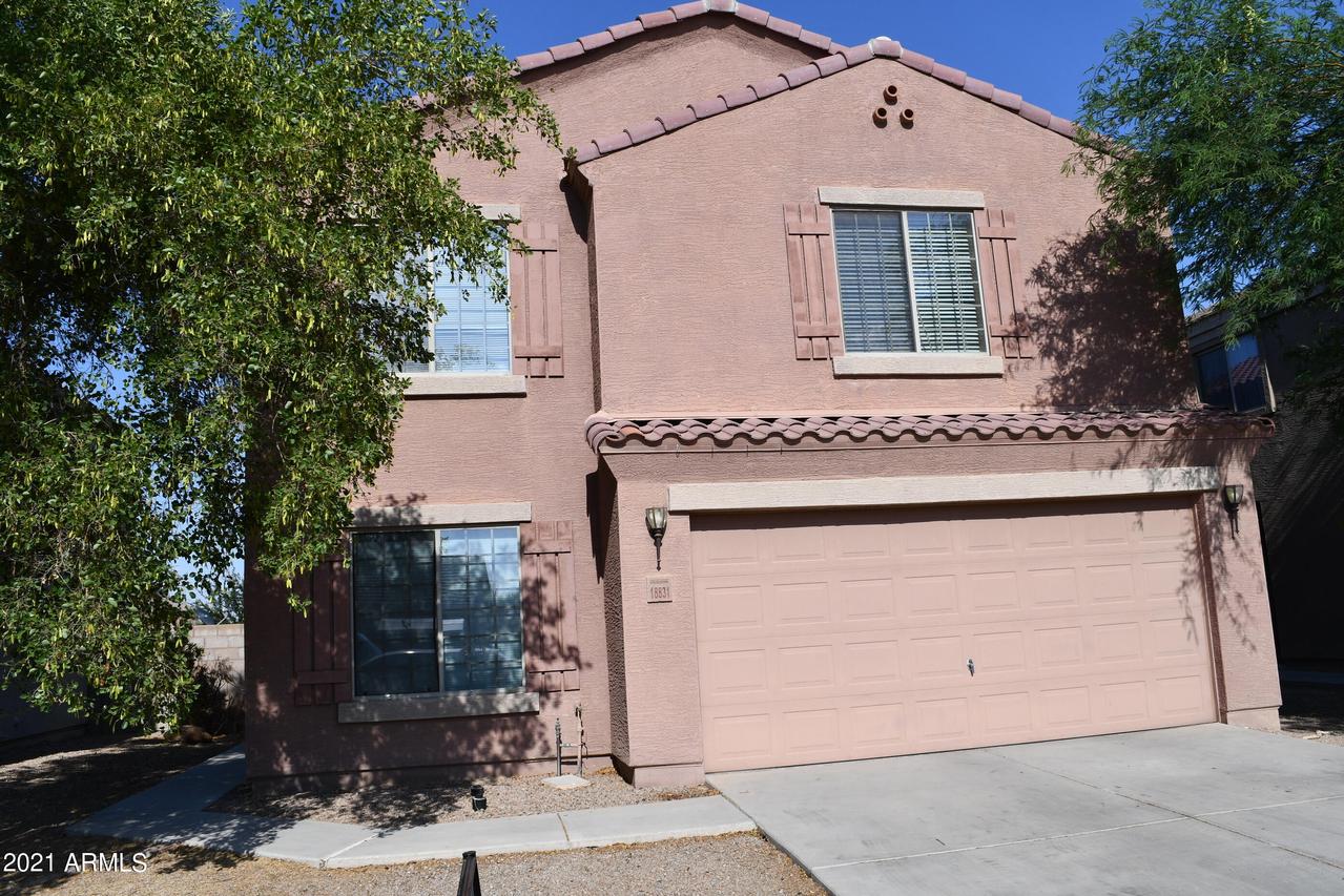 18831 N Wilson St., Maricopa, AZ 85138