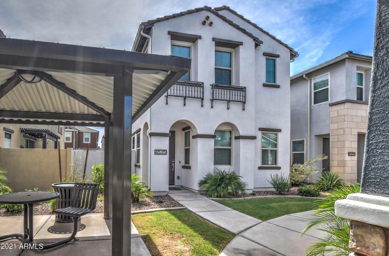 4535 S Emerson St., Chandler, AZ 85248