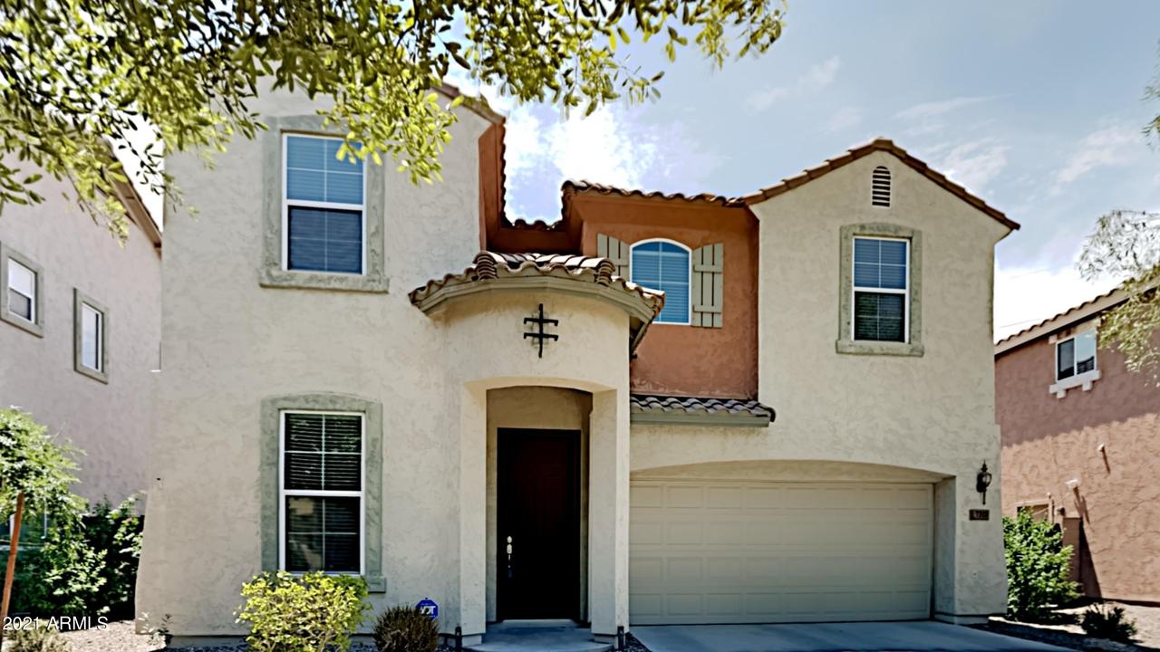 7318 S 48th Dr., Laveen, AZ 85339